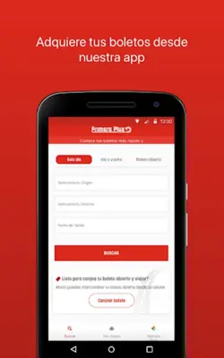 Primera Plus android App screenshot 4